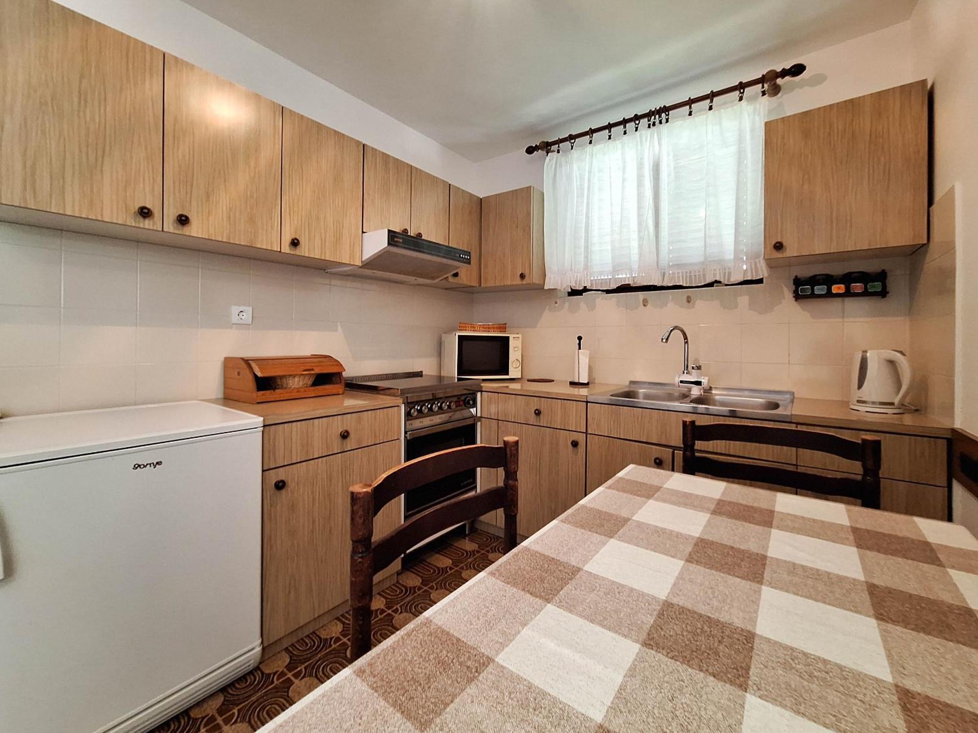 Apartments Tortuga 드라말리 외부 사진