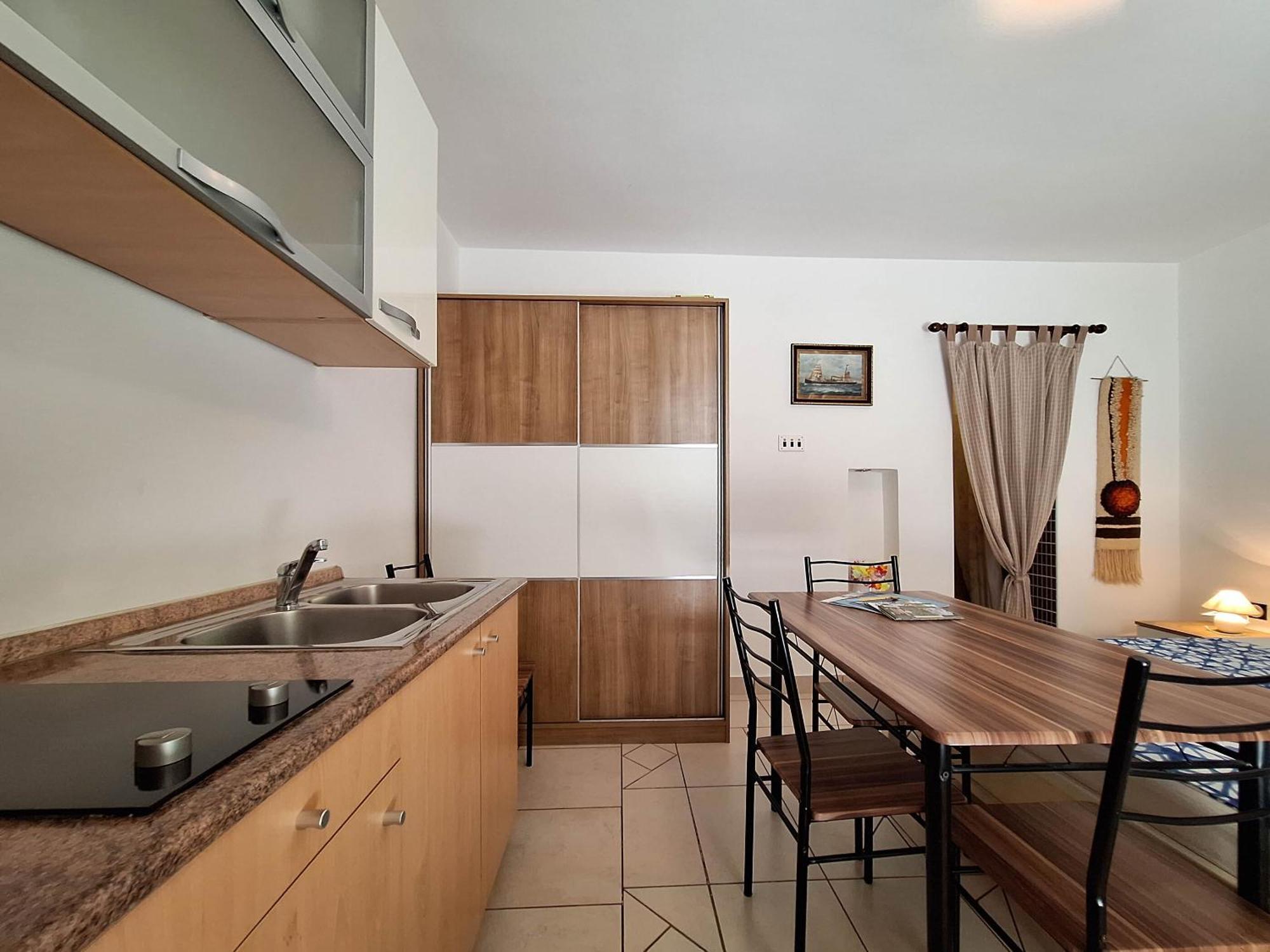 Apartments Tortuga 드라말리 외부 사진