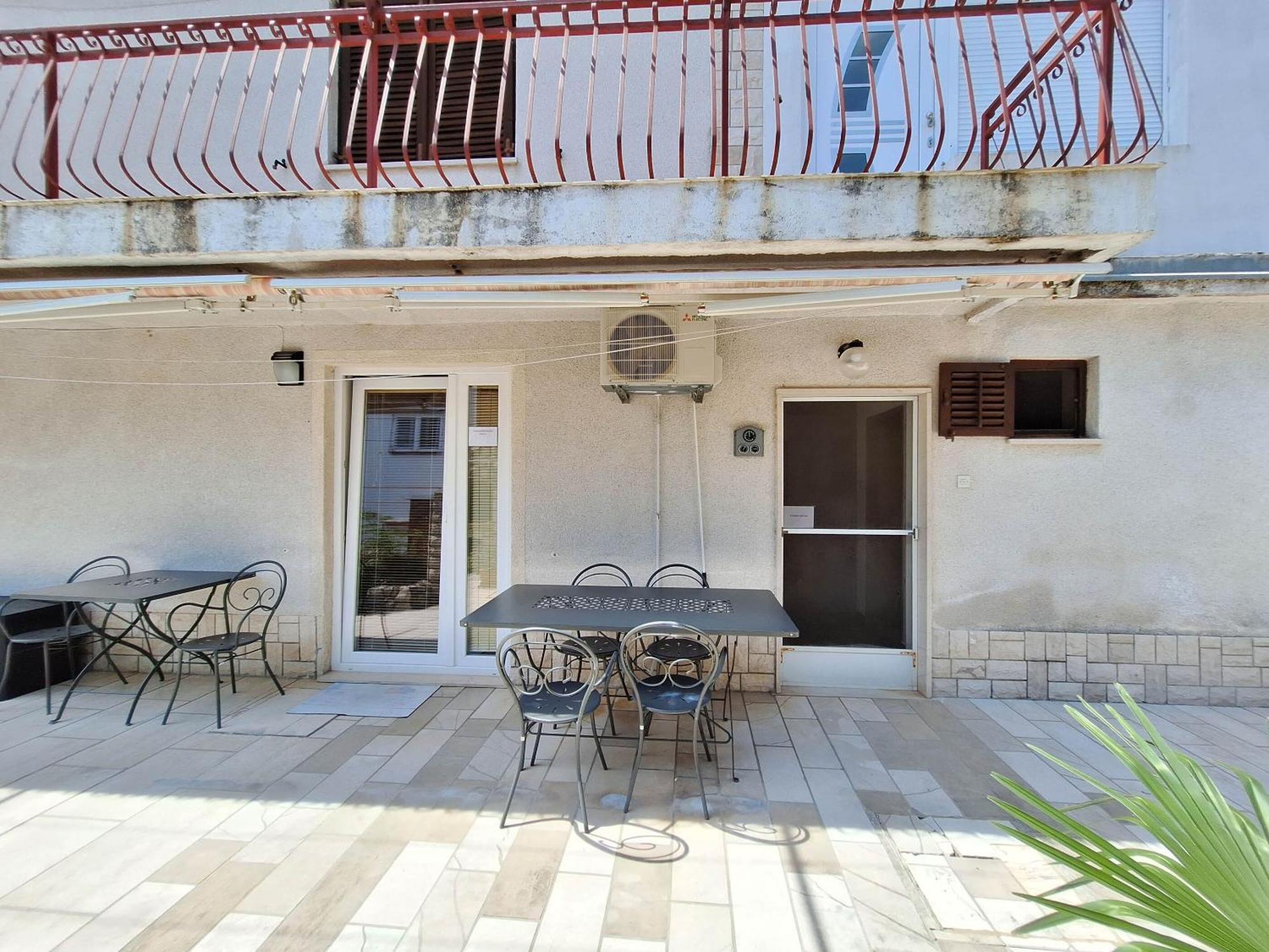 Apartments Tortuga 드라말리 외부 사진