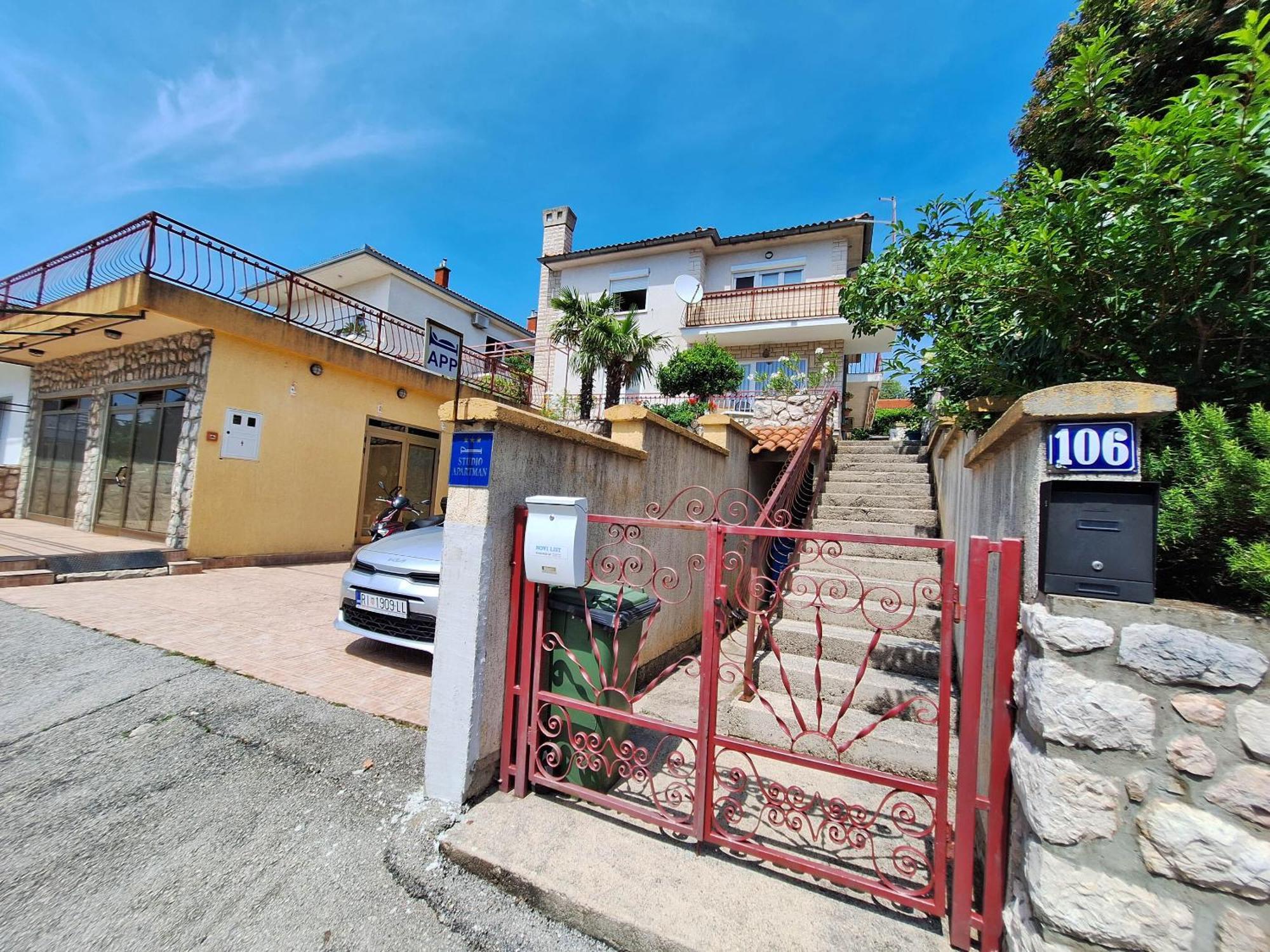 Apartments Tortuga 드라말리 외부 사진