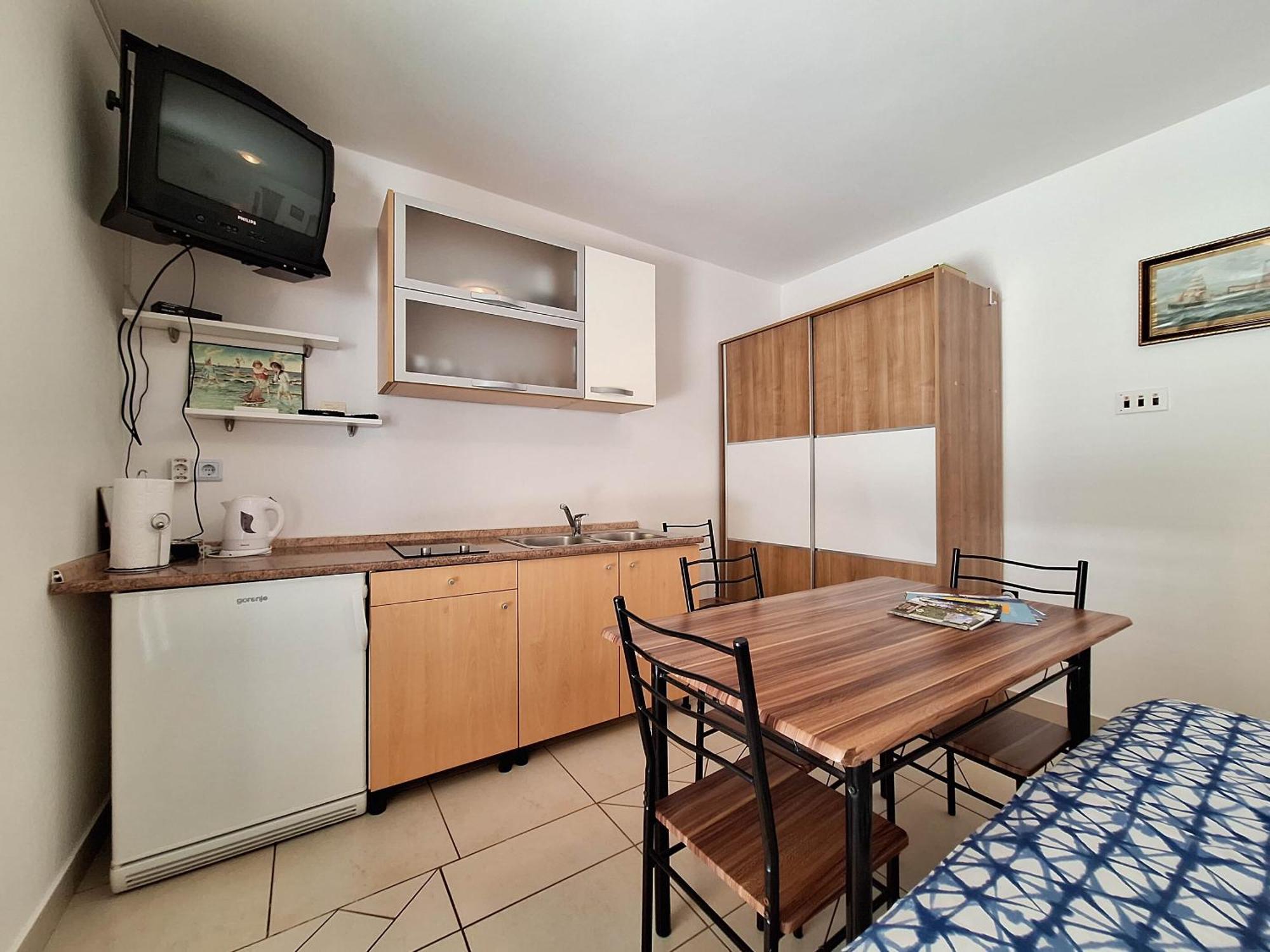 Apartments Tortuga 드라말리 외부 사진
