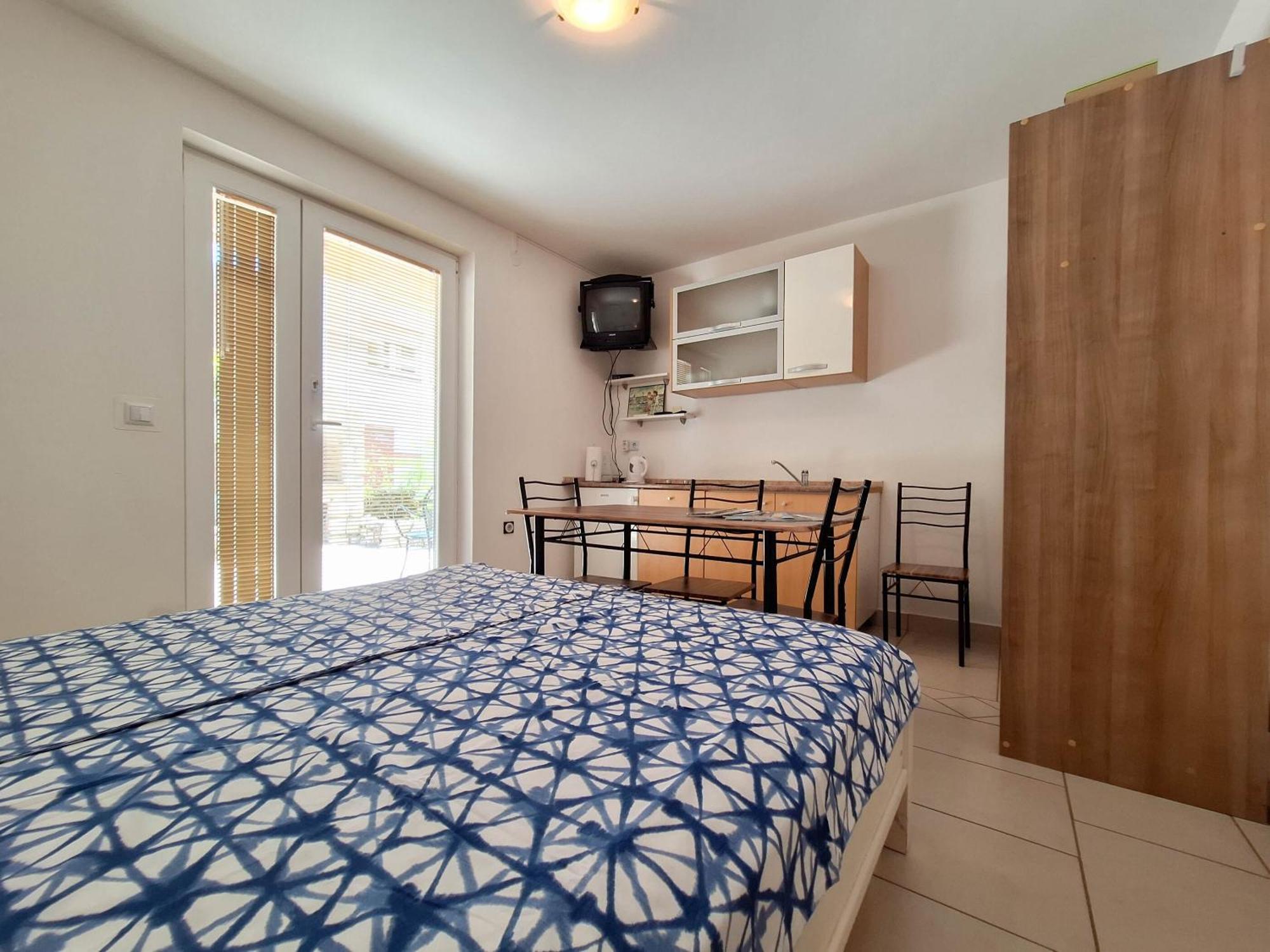 Apartments Tortuga 드라말리 외부 사진