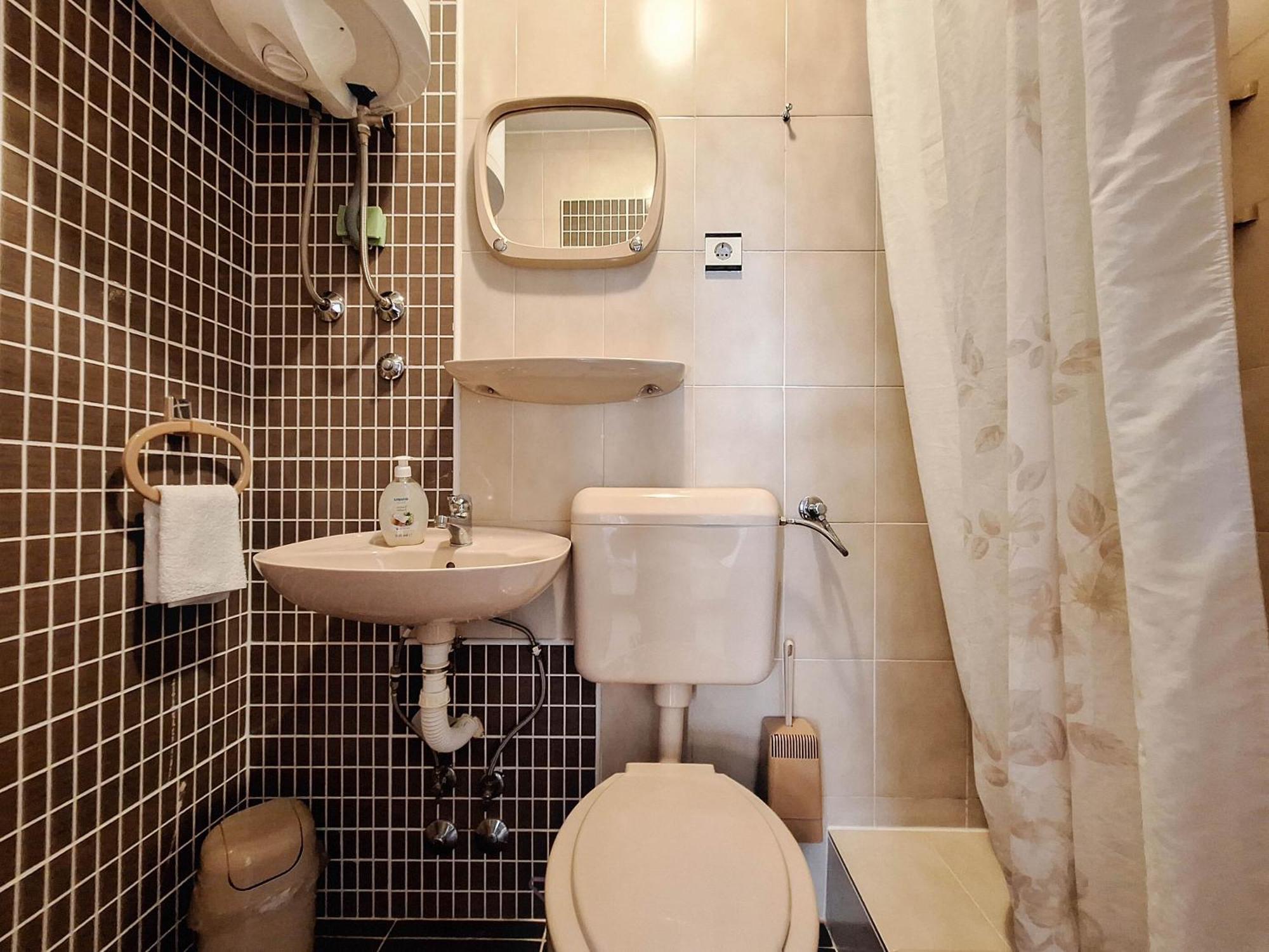 Apartments Tortuga 드라말리 외부 사진